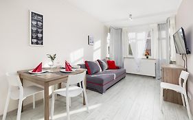 Apartamenty przy Plaży - Promenada Mielno by Noclegi Renters